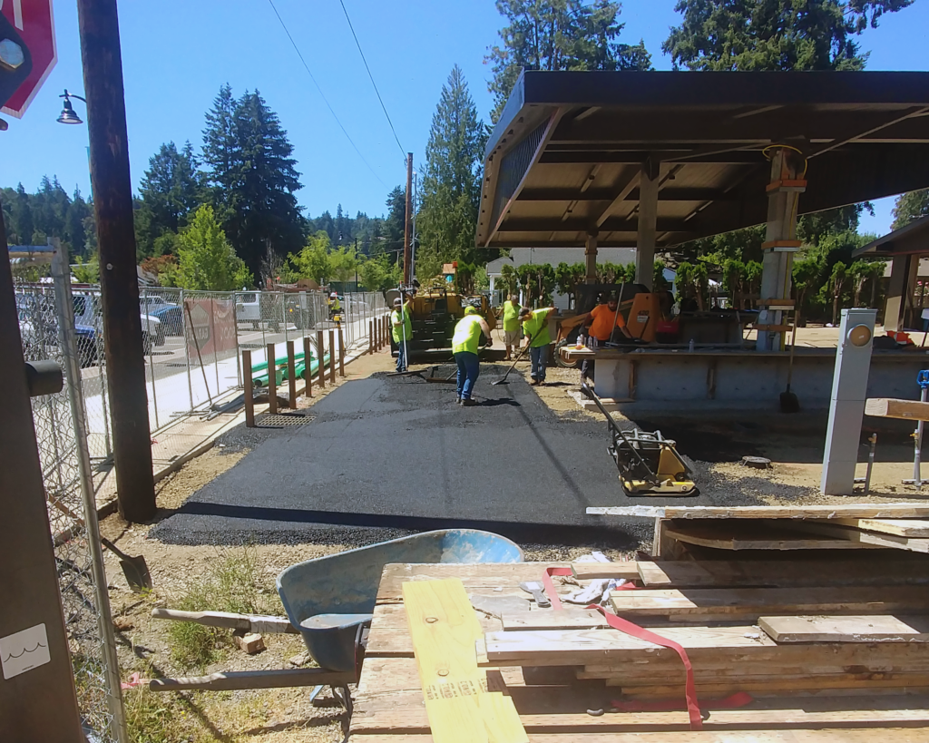 Paving, 3 Point Contracting